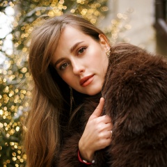 Алина Горохова, 18.12, Москва