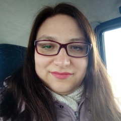 Ольга Болебрух, Калининград