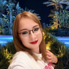 Наташа Пахомова, 03.04.1989, Москва