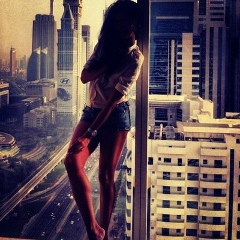 Алина Мурзабаева, Алматы