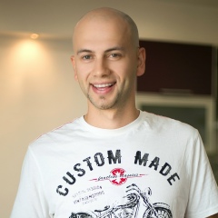 Павел Орлов, 17.05, Москва