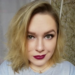 Валерия Шамшуро, 01.11, Витебск