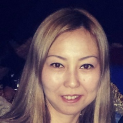 Гульнура Каниева, 23.12, Алматы