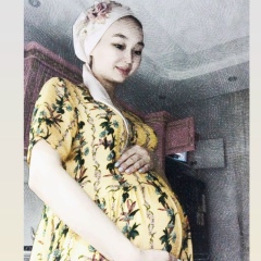 Simbat Nursultanova, Астана