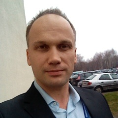 Александр Адамович, 12.06, Новополоцк