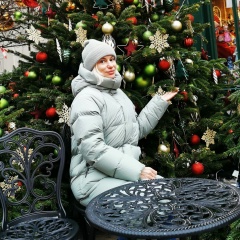 Ирочка Валиулина, 13.08, Москва