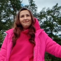 Дарья Федорова, 16.04