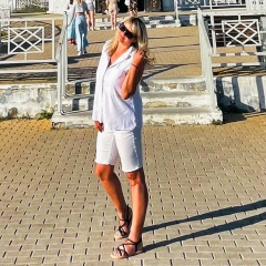 Наталья Меньшикова, Киров