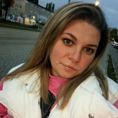 Евгения Александровна, 14.10.1992, Елец