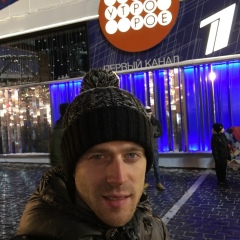 Максим Скретнев, 22.04, Санкт-Петербург