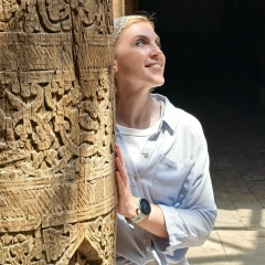 Мария Машковцева, Харьков