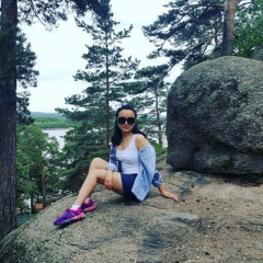 Айгерим Омышева, 31.07.1993, Астана