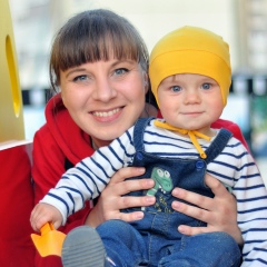 Жанна Пантина, 04.05, Омск