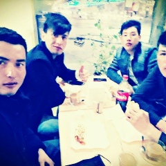 Abdisalikh Abdisalimov, 23.06.1995, Ходжейли