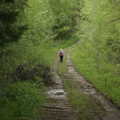 Алла Васильева, 03.12, Сортавала