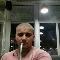 Рома Голубоглазый, 18.01.1990, Киев