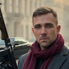 Александр Алешкин, Москва
