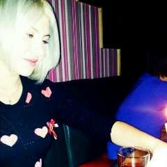 Ольга Лазарева, Одесса