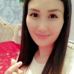 Gulnur Imanberdieva, 18.04.1994, Шымкент