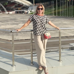 Ирина Демьяновская, 27.02, Москва