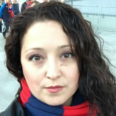 Индира Орлова, 04.09.1982, Москва