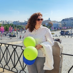 Анна Манаева, Волжский