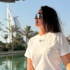 Настя Шевчик, 15.05.1986, Санкт-Петербург