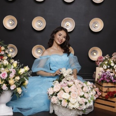 Молдир Исаева, 11.12.1993, Астана