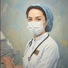 Зарина Шибзухова, Нальчик