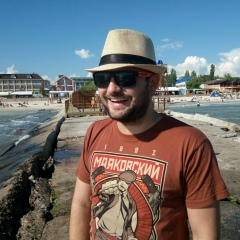 Артём Лазарев, 02.01.1987