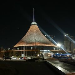 Ais Ais, Караганда