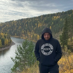 Роман Остяков, Нижнеудинск