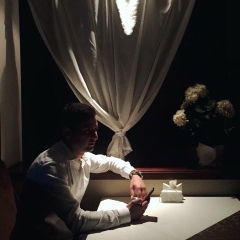 Эрик Аблаев, Москва