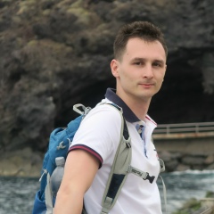 Михаил Бухлин, 12.02.1987, Москва