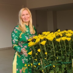 Татьяна Васильченко, Москва