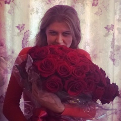 Алла Быковская, 28.04