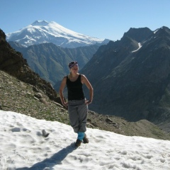 Наталья Хандогина, 02.08, Минск