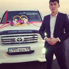 Doskhan Nursagatov, 17.06.1992, Алматы