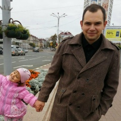 Аляксей Генін, 08.04.1989, Витебск