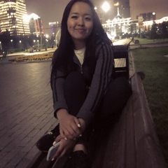 Bibinur Almasheva, 10.11, Аральск