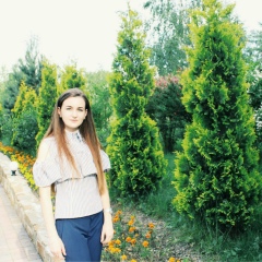 Діана Шкрібляк, 24.04, Ивано-Франковск