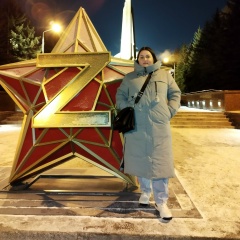 Наталья Гусева, 05.03, Москва