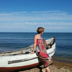 Алёна Глухова, 22.03, Киев