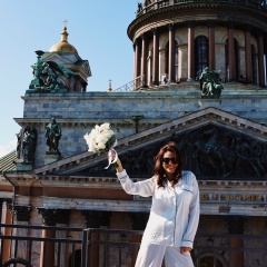 Юлия Бавтушная, 07.05, Санкт-Петербург