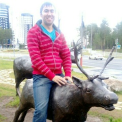 Тимур Арсланов, 05.08.1988, Санкт-Петербург