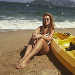 Анна Алексанина, 12.04.1986, Москва