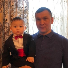 Сапаралы Момынов, 22.08.1990, Астана