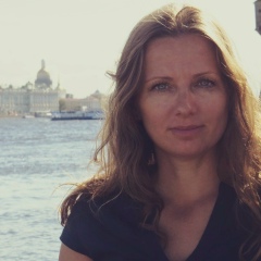 Марина Потапова, 19.07, Москва