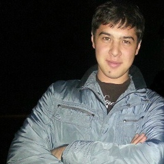 Рустам Масимов, 01.07.1993, Алматы