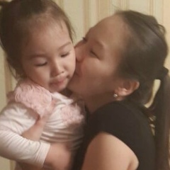 Сабина Жуанганова, 27.07.1996, Алматы